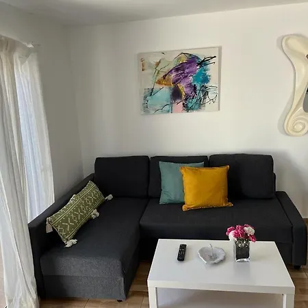 Marae 1 アパート *